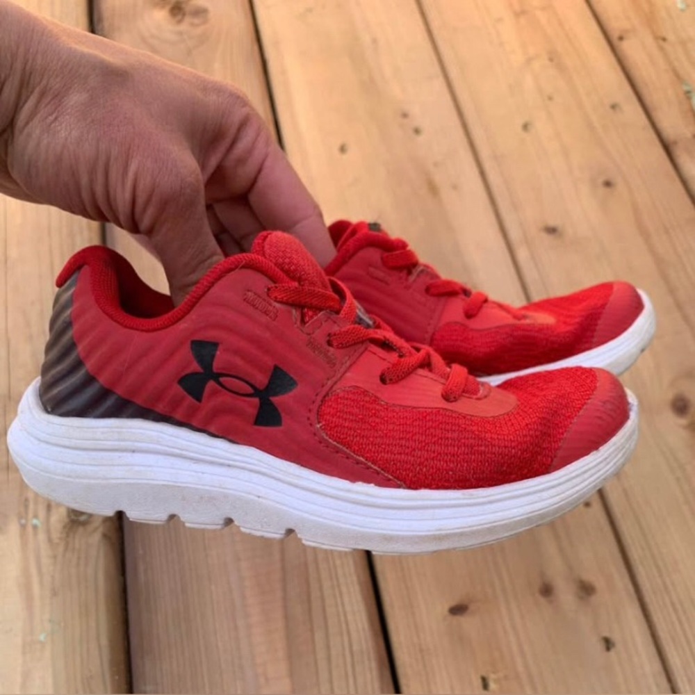 UNDER ARMOUR | Size 11T •VGUC
